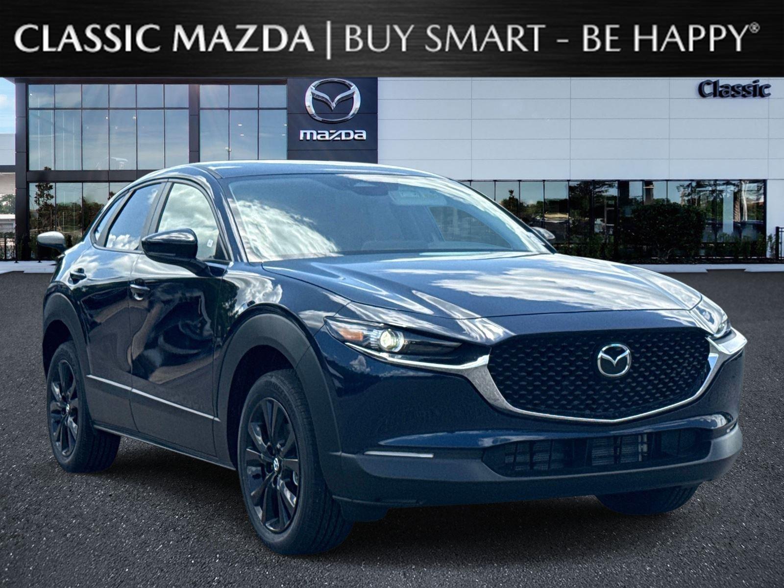 2026 Mazda CX-30 2.5 S Select Sport