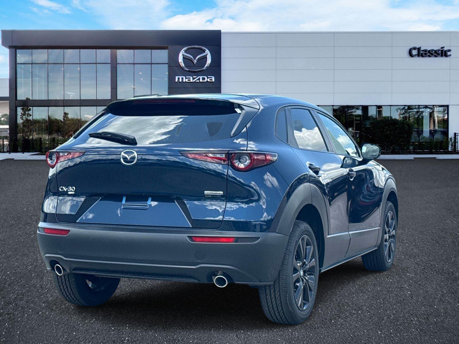 2026 Mazda CX-30 2.5 S Select Sport