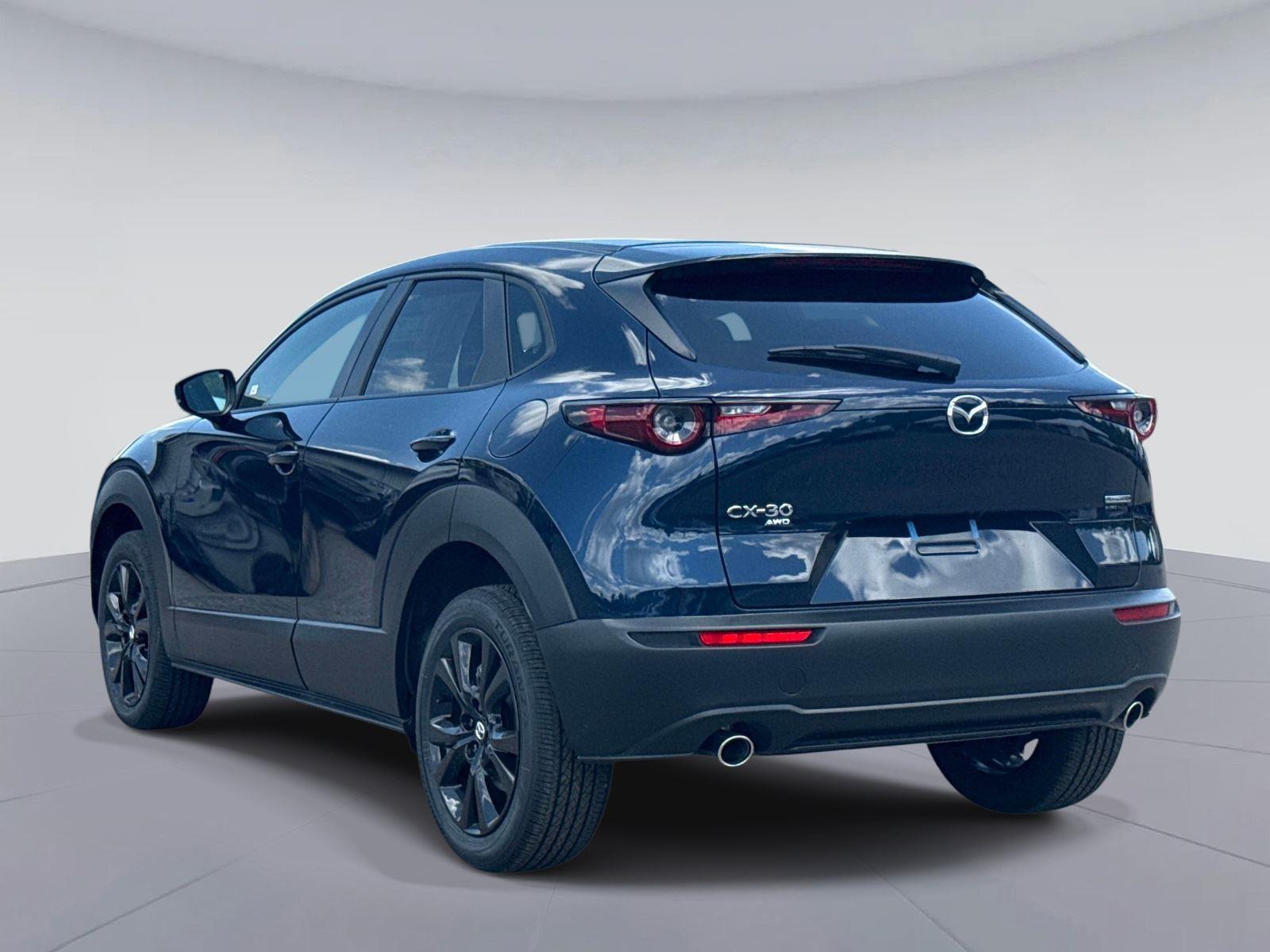2026 Mazda CX-30 2.5 S Select Sport