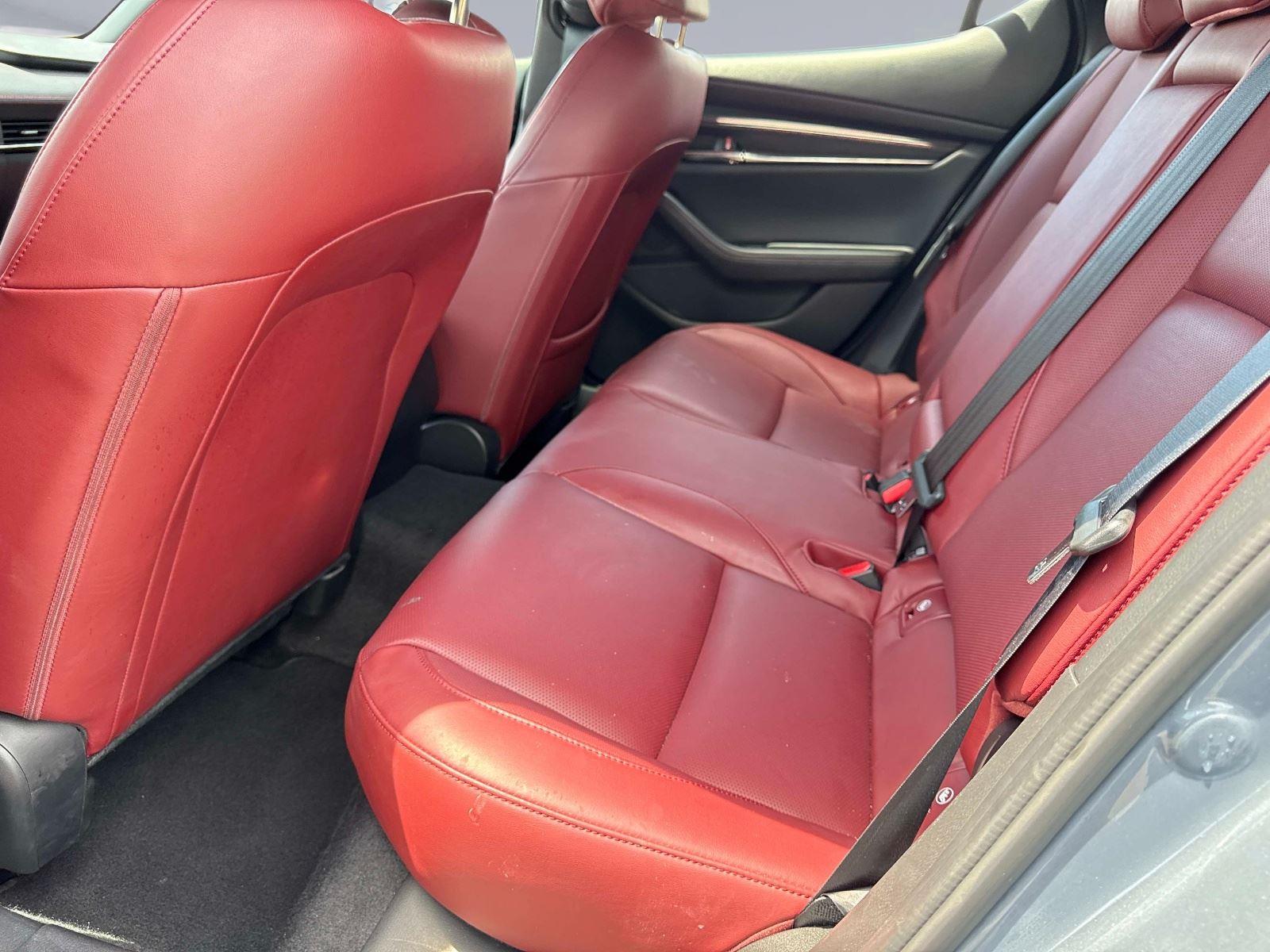 2026 Mazda Mazda3 Hatchback 2.5 S Carbon Edition