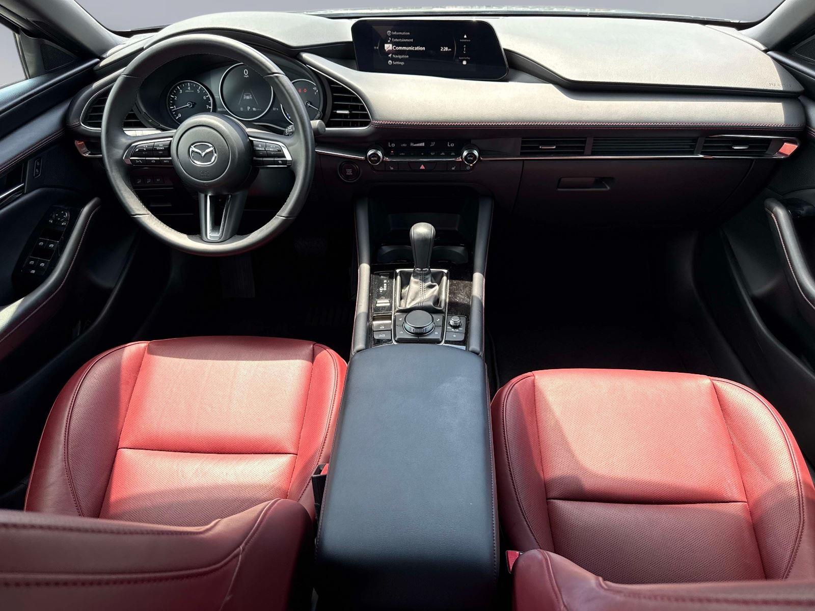 2026 Mazda Mazda3 Hatchback 2.5 S Carbon Edition