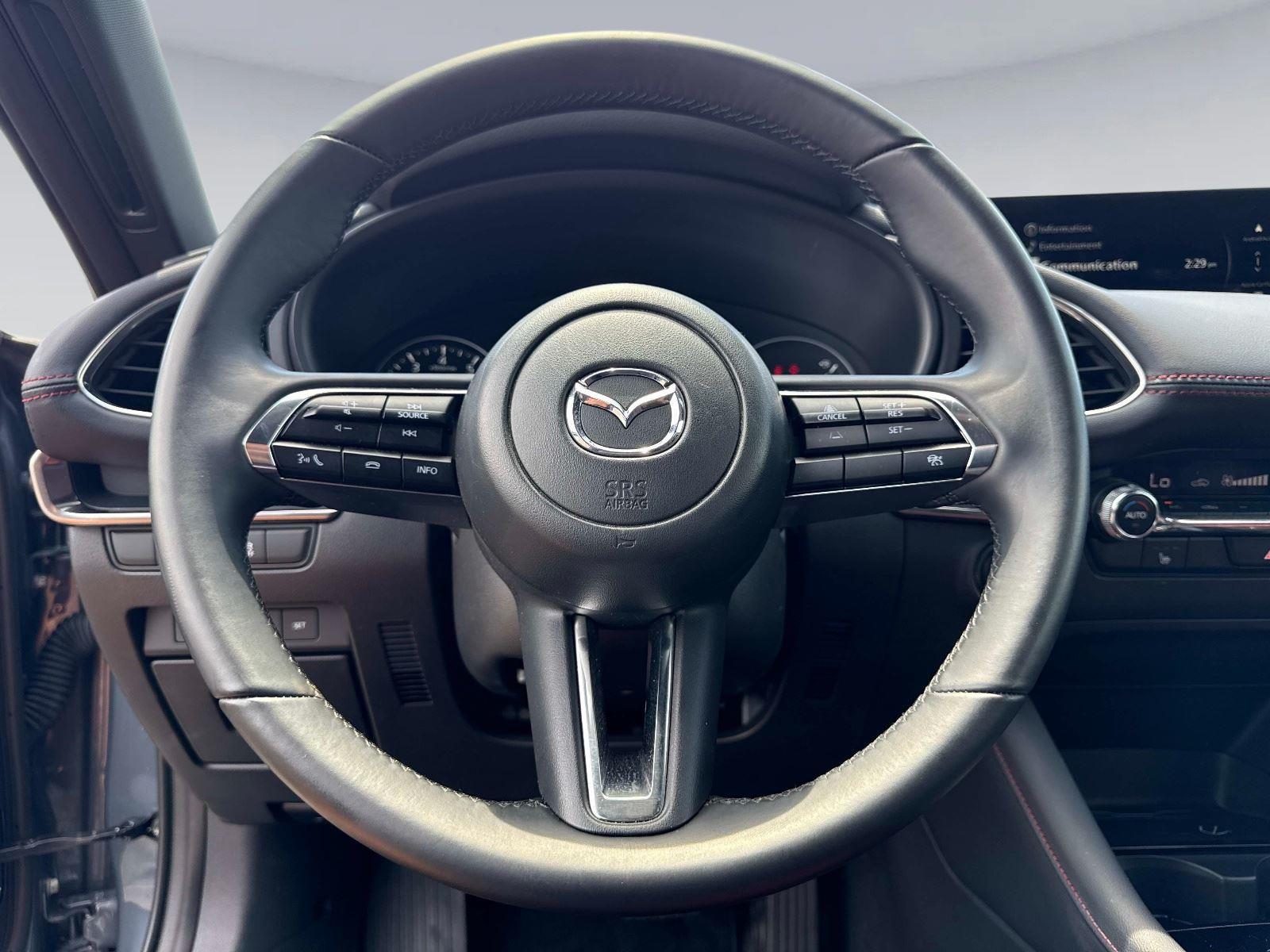 2026 Mazda Mazda3 Hatchback 2.5 S Carbon Edition