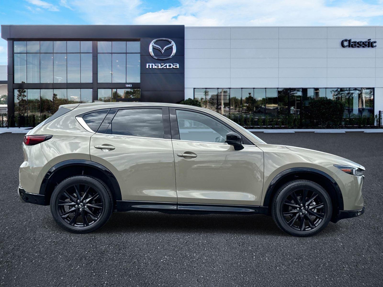 2024 Mazda CX-5 2.5 Carbon Turbo