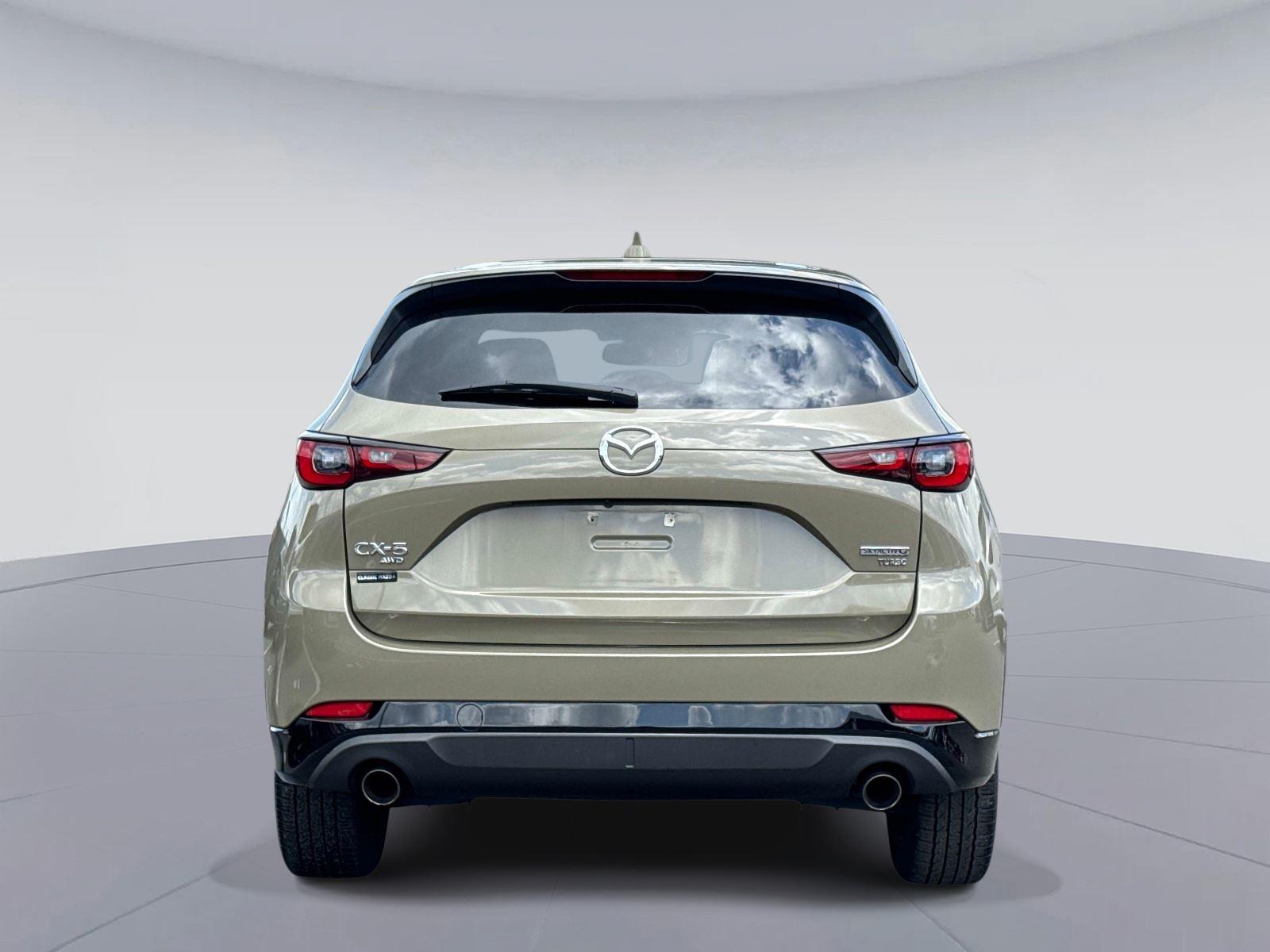2024 Mazda CX-5 2.5 Carbon Turbo