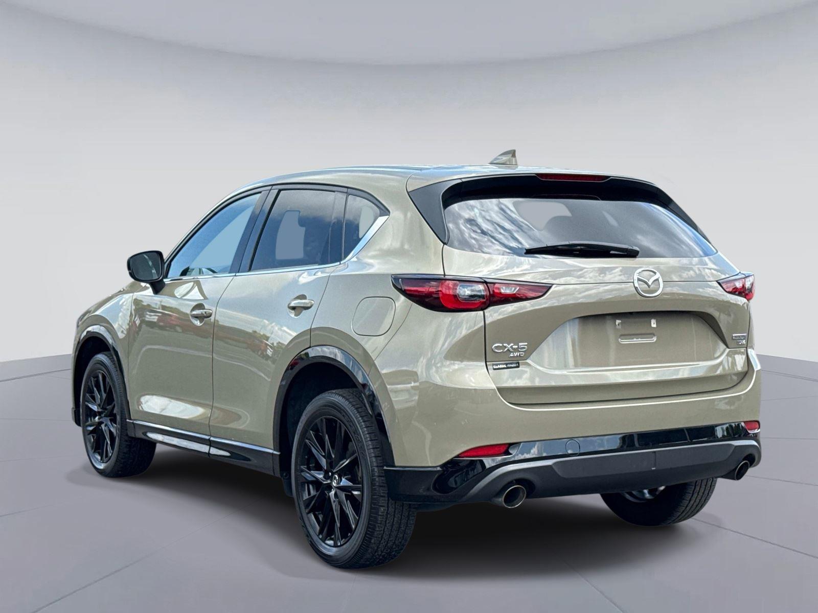 2024 Mazda CX-5 2.5 Carbon Turbo