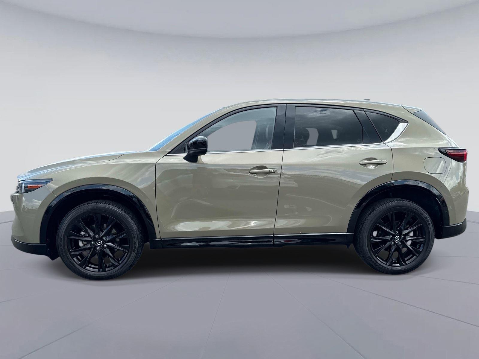 2024 Mazda CX-5 2.5 Carbon Turbo