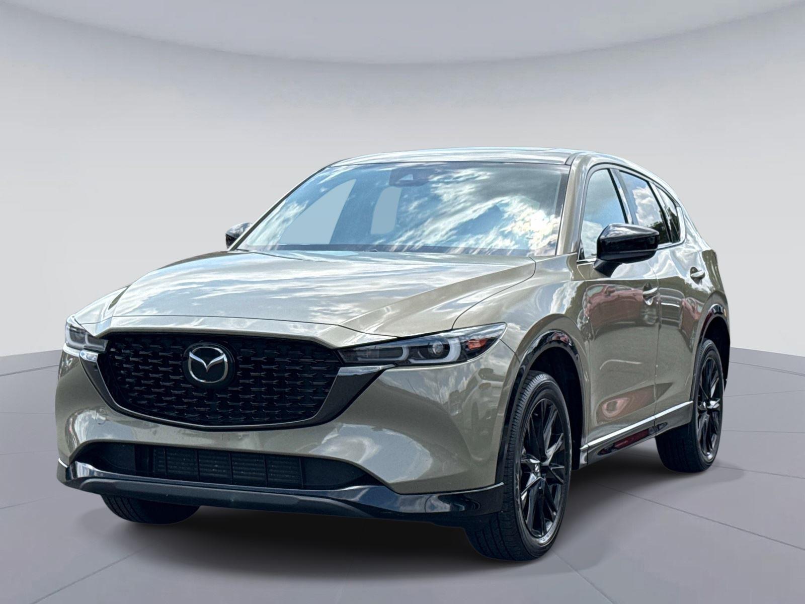 2024 Mazda CX-5 2.5 Carbon Turbo