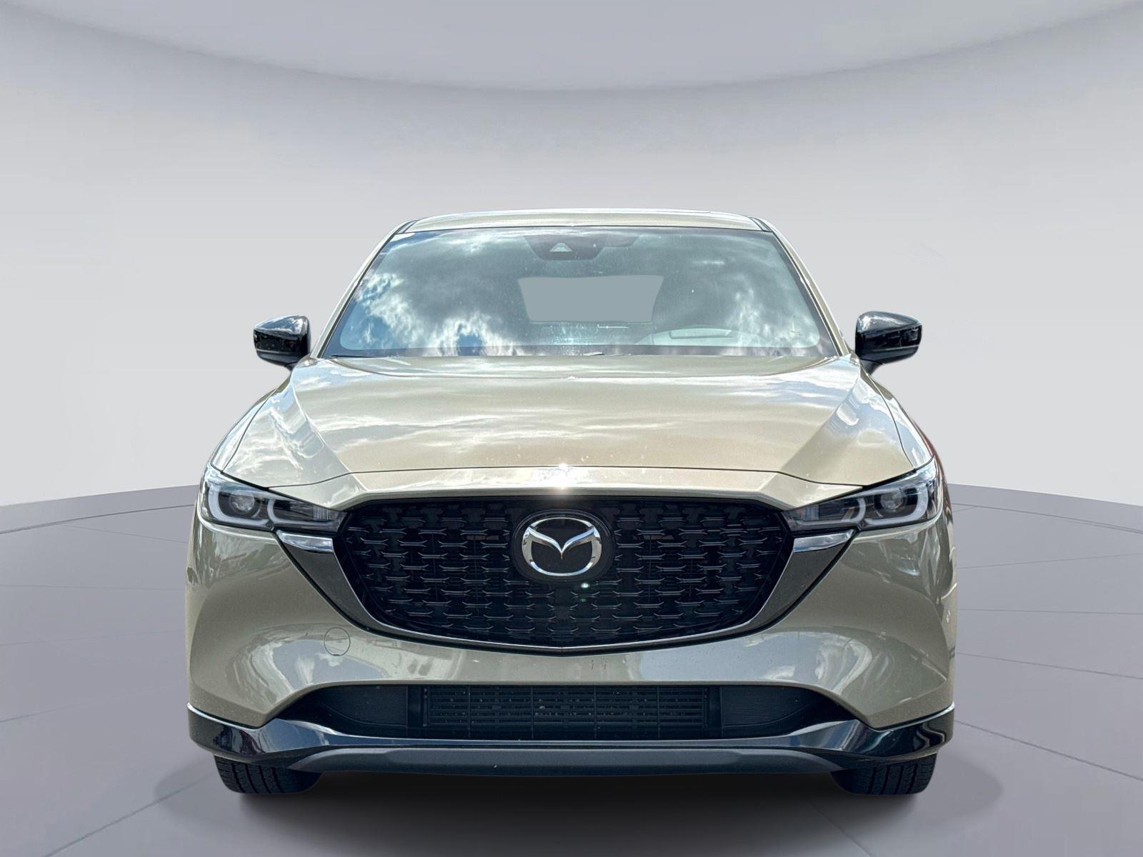 2024 Mazda CX-5 2.5 Carbon Turbo