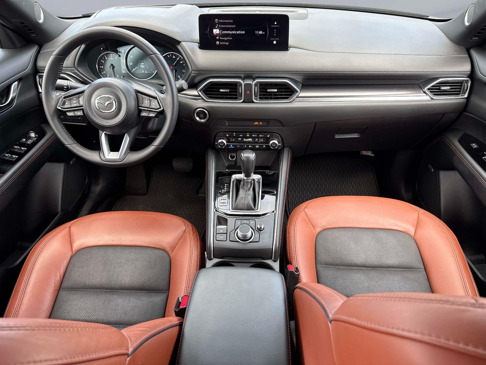 2024 Mazda CX-5 2.5 Carbon Turbo
