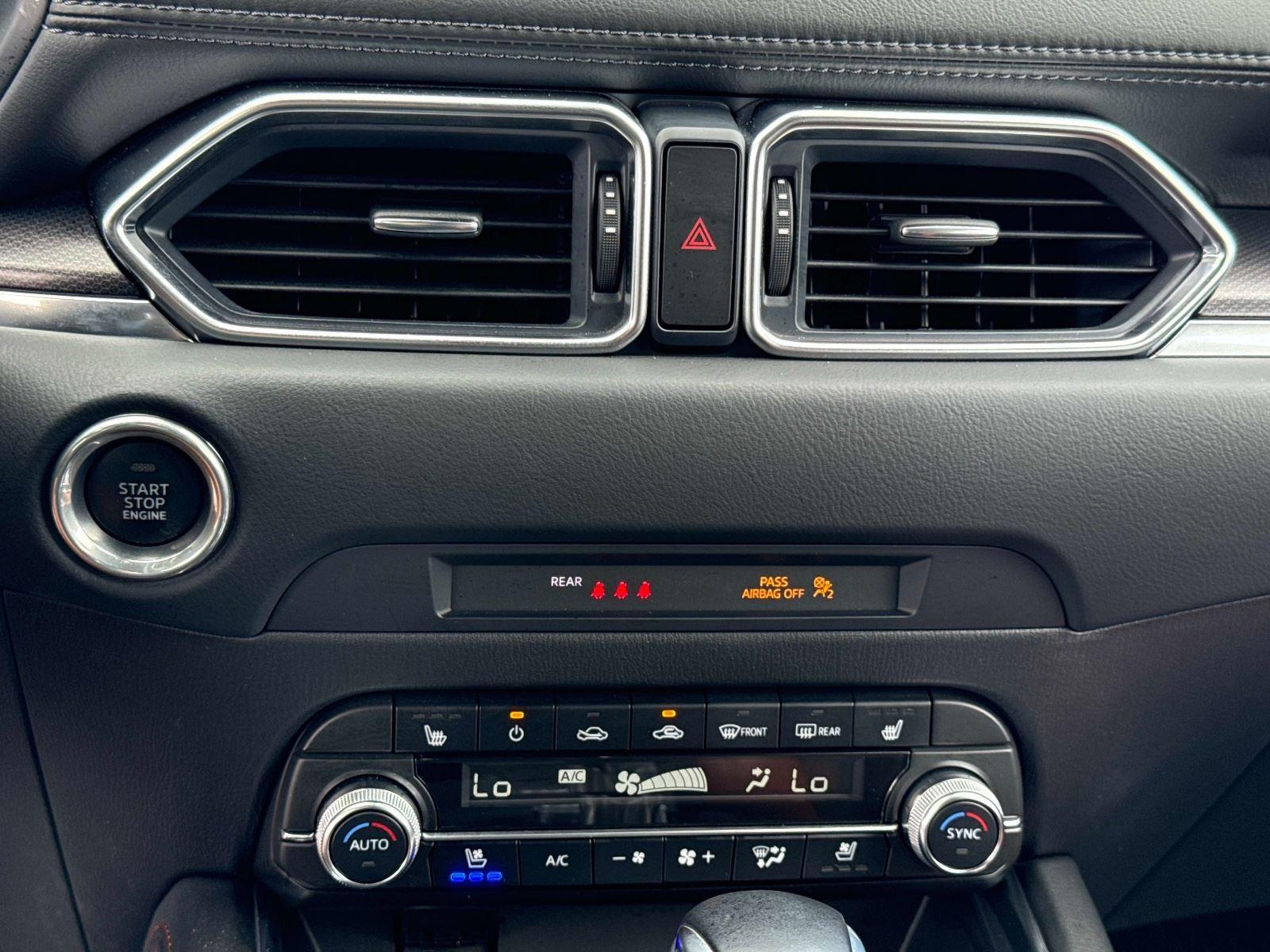 2024 Mazda CX-5 2.5 Carbon Turbo