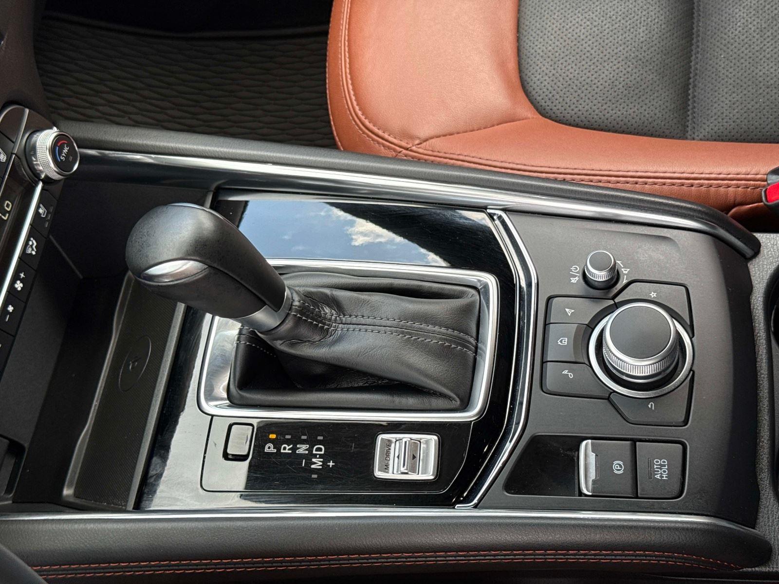 2024 Mazda CX-5 2.5 Carbon Turbo
