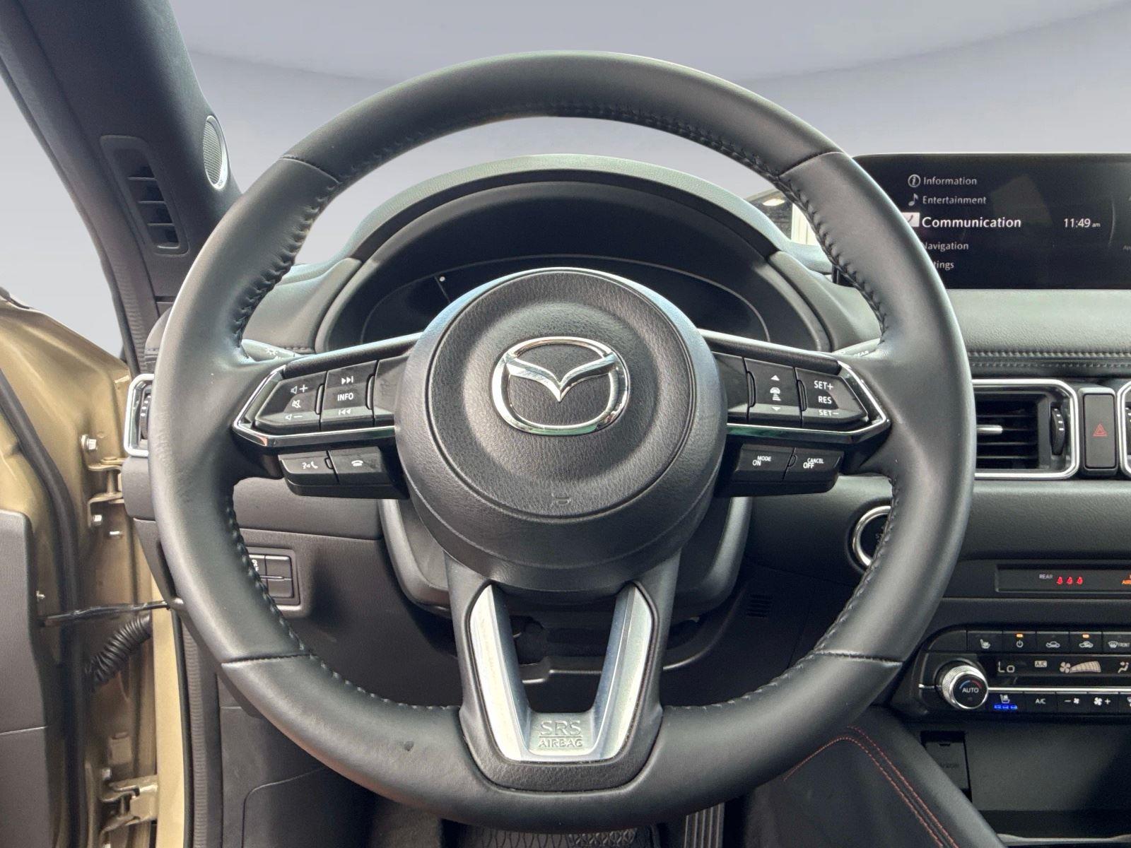 2024 Mazda CX-5 2.5 Carbon Turbo