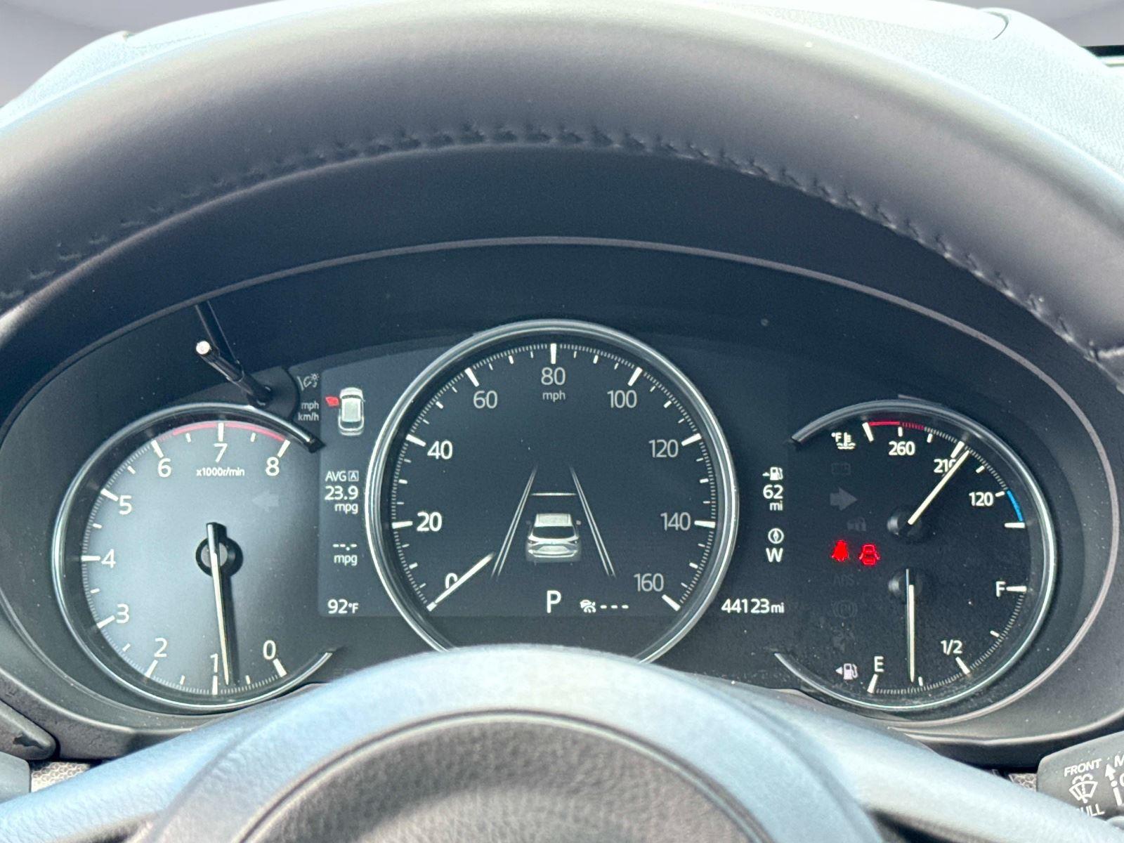 2024 Mazda CX-5 2.5 Carbon Turbo