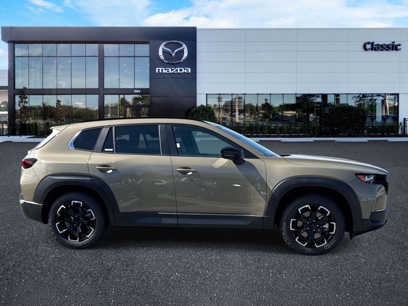 2026 Mazda CX-50 2.5 S Meridian Edition