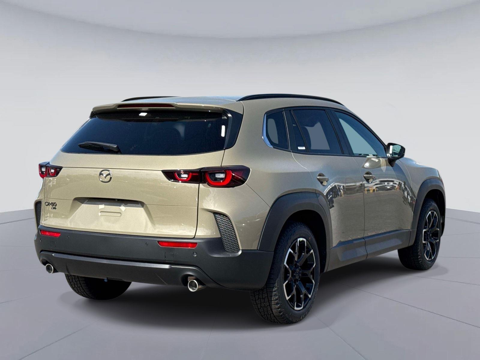 2026 Mazda CX-50 2.5 S Meridian Edition
