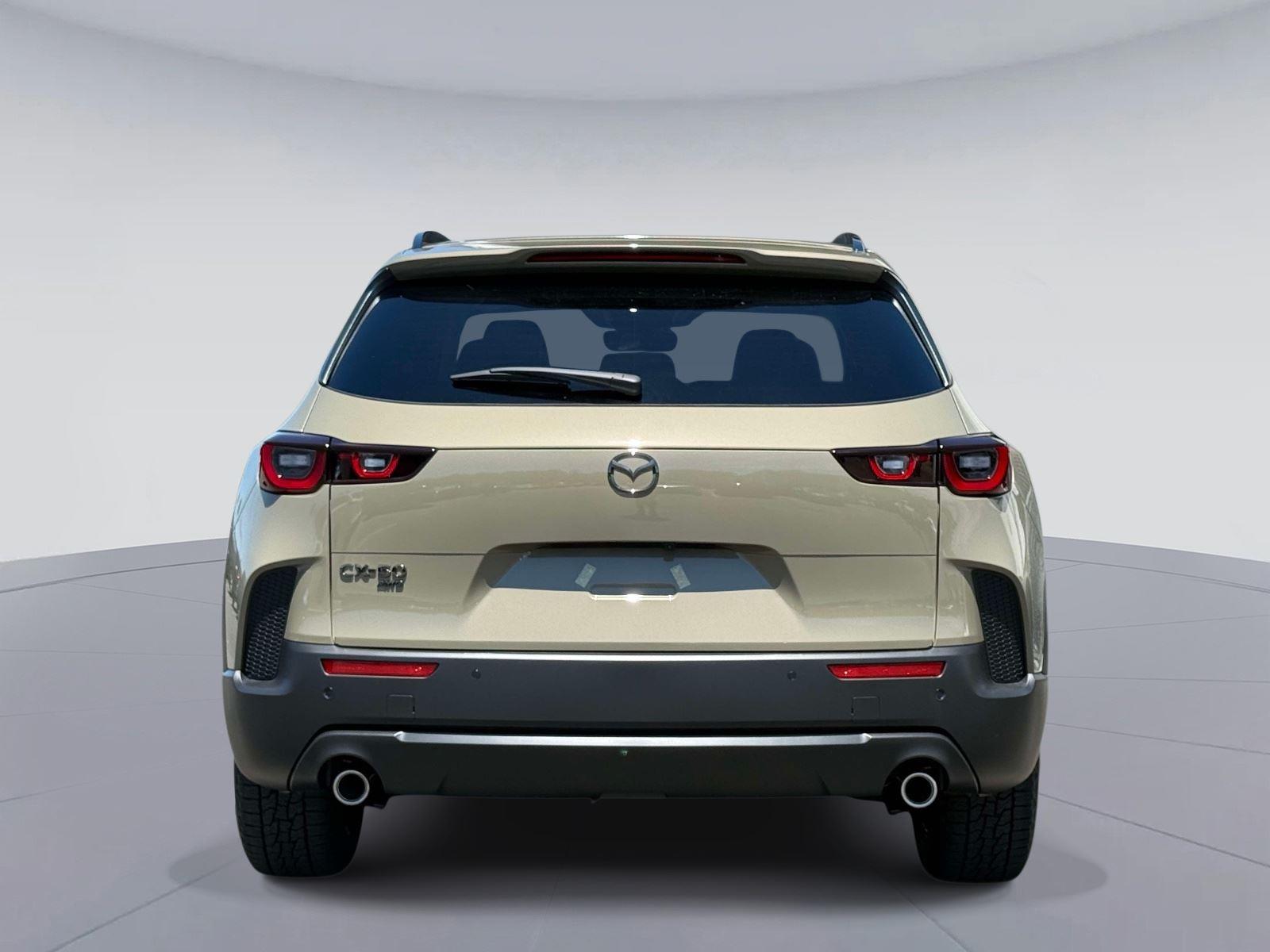 2026 Mazda CX-50 2.5 S Meridian Edition
