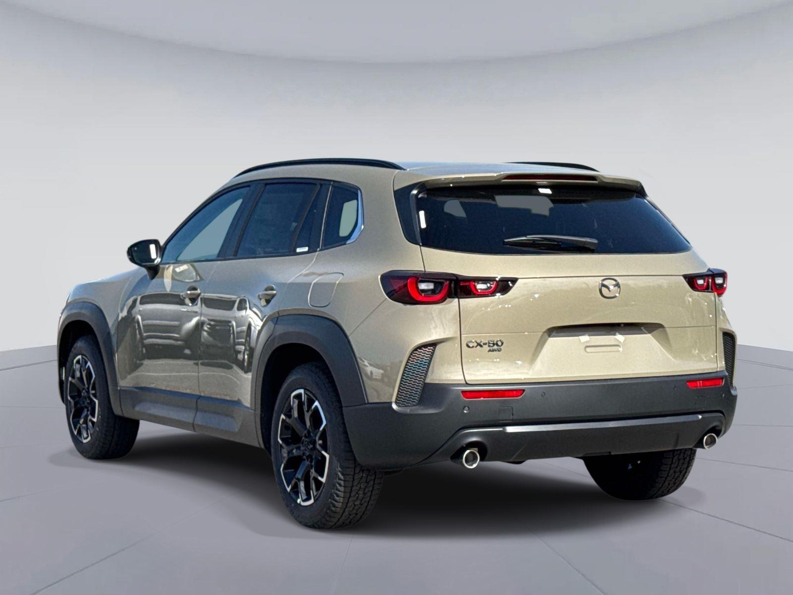 2026 Mazda CX-50 2.5 S Meridian Edition