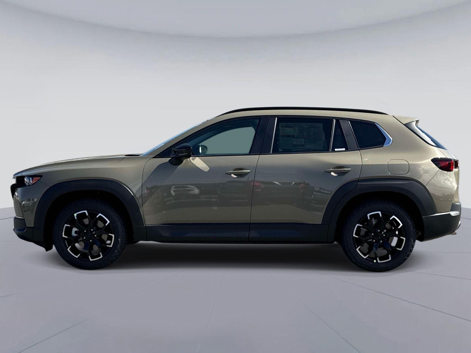 2026 Mazda CX-50 2.5 S Meridian Edition