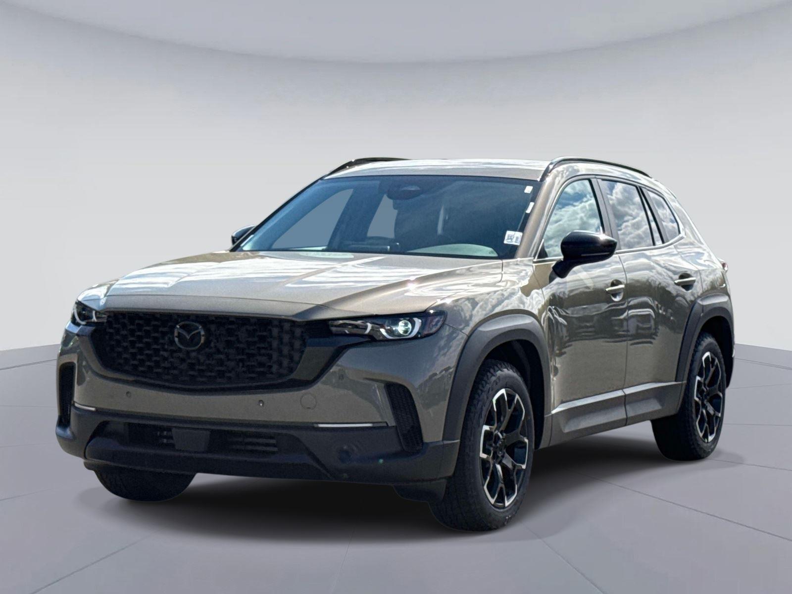 2026 Mazda CX-50 2.5 S Meridian Edition