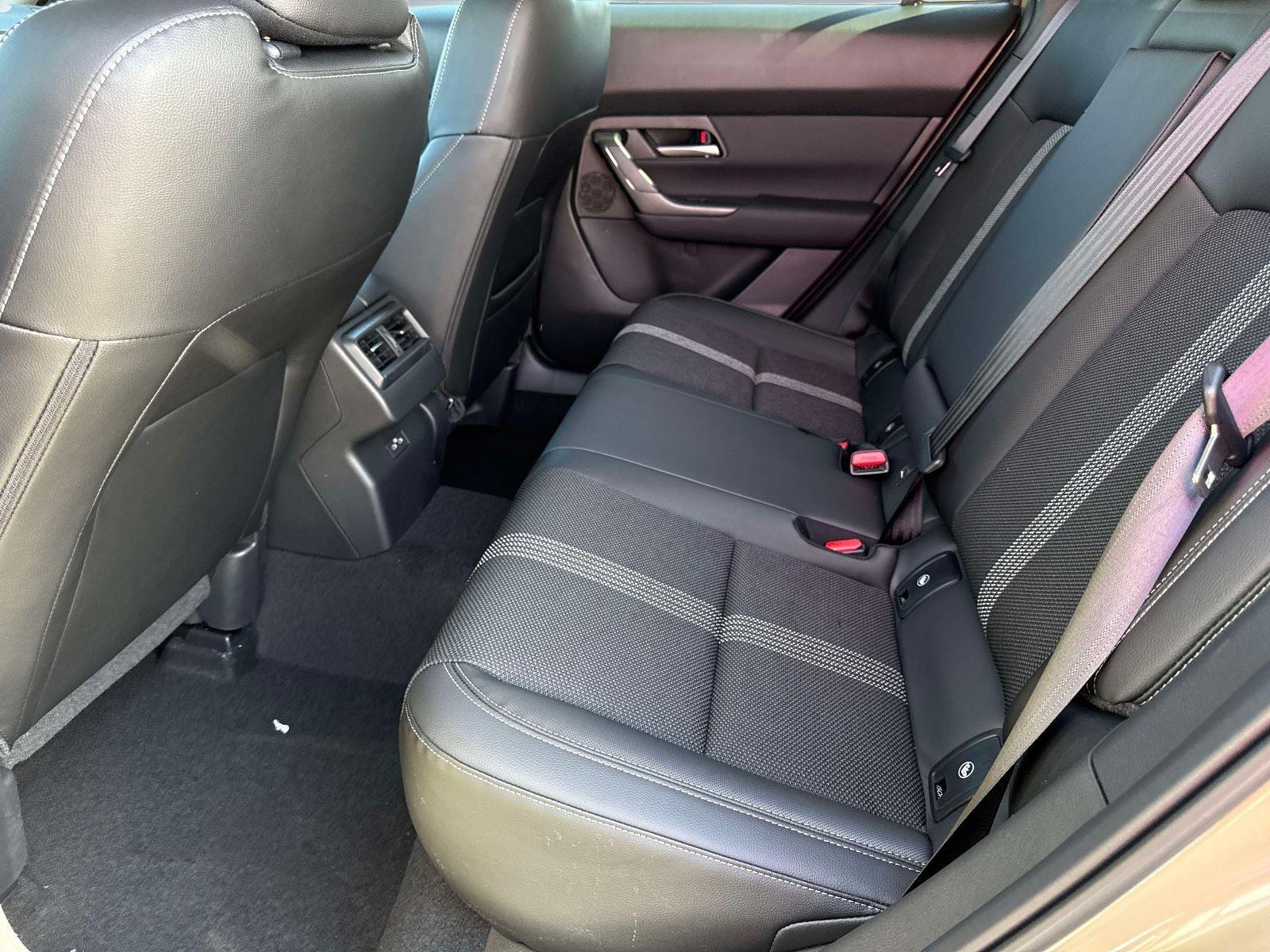 2026 Mazda CX-50 2.5 S Meridian Edition