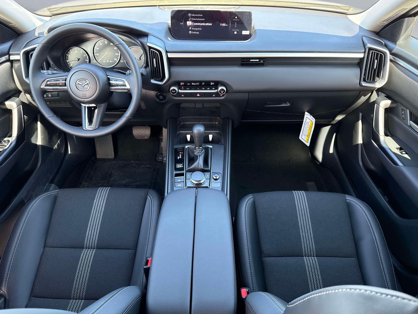 2026 Mazda CX-50 2.5 S Meridian Edition