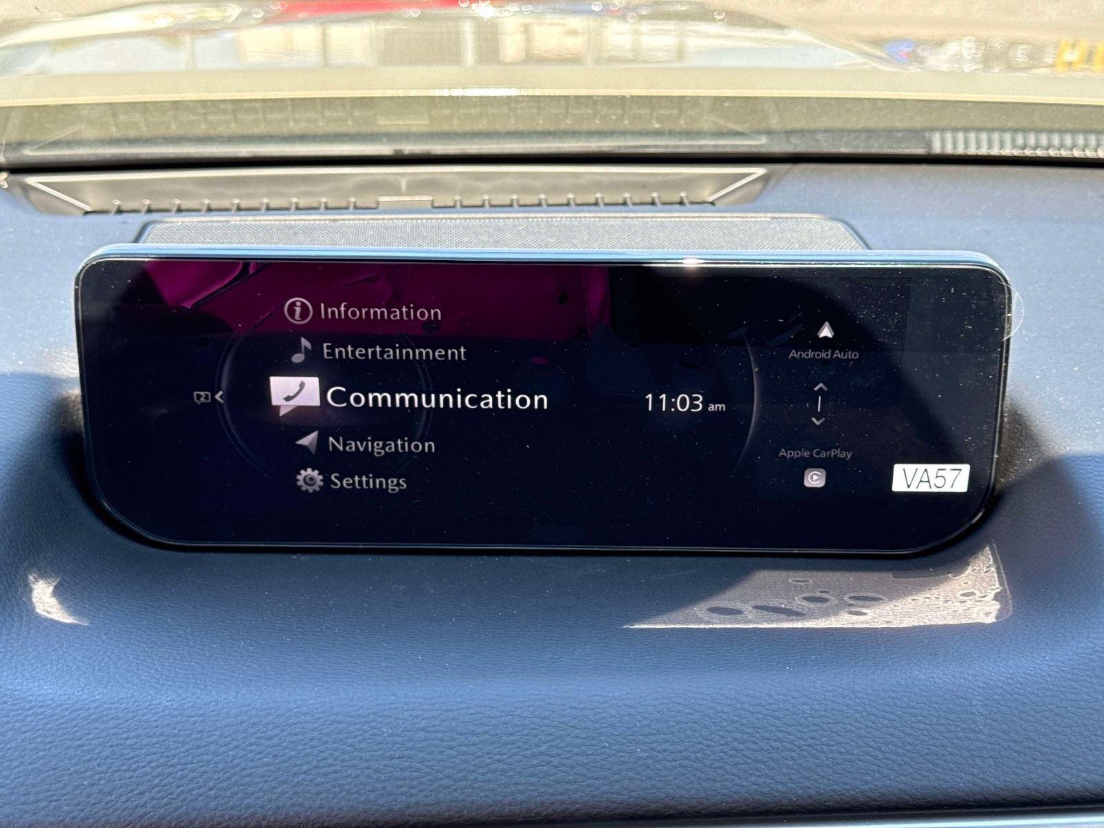 2026 Mazda CX-50 2.5 S Meridian Edition