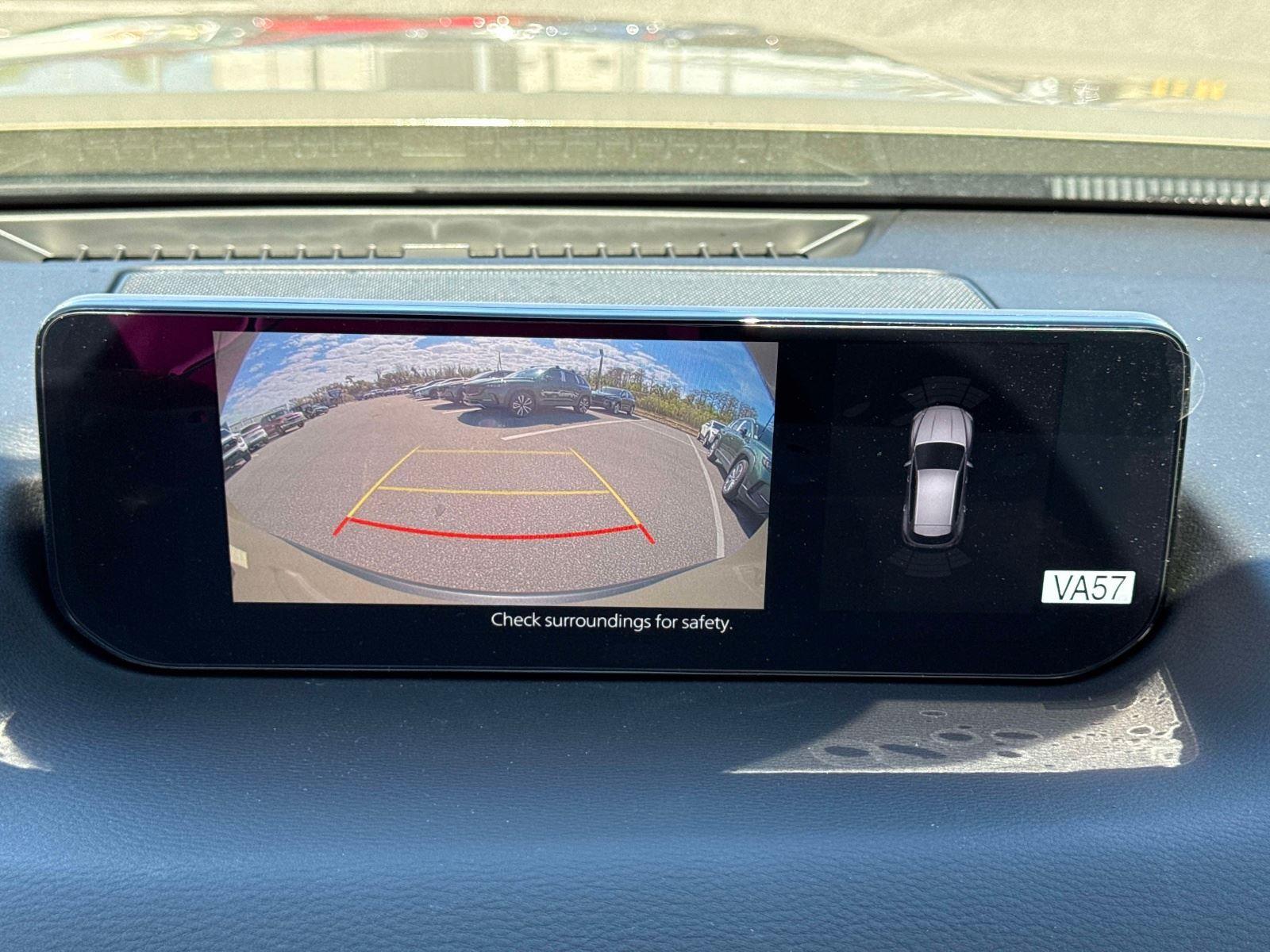 2026 Mazda CX-50 2.5 S Meridian Edition