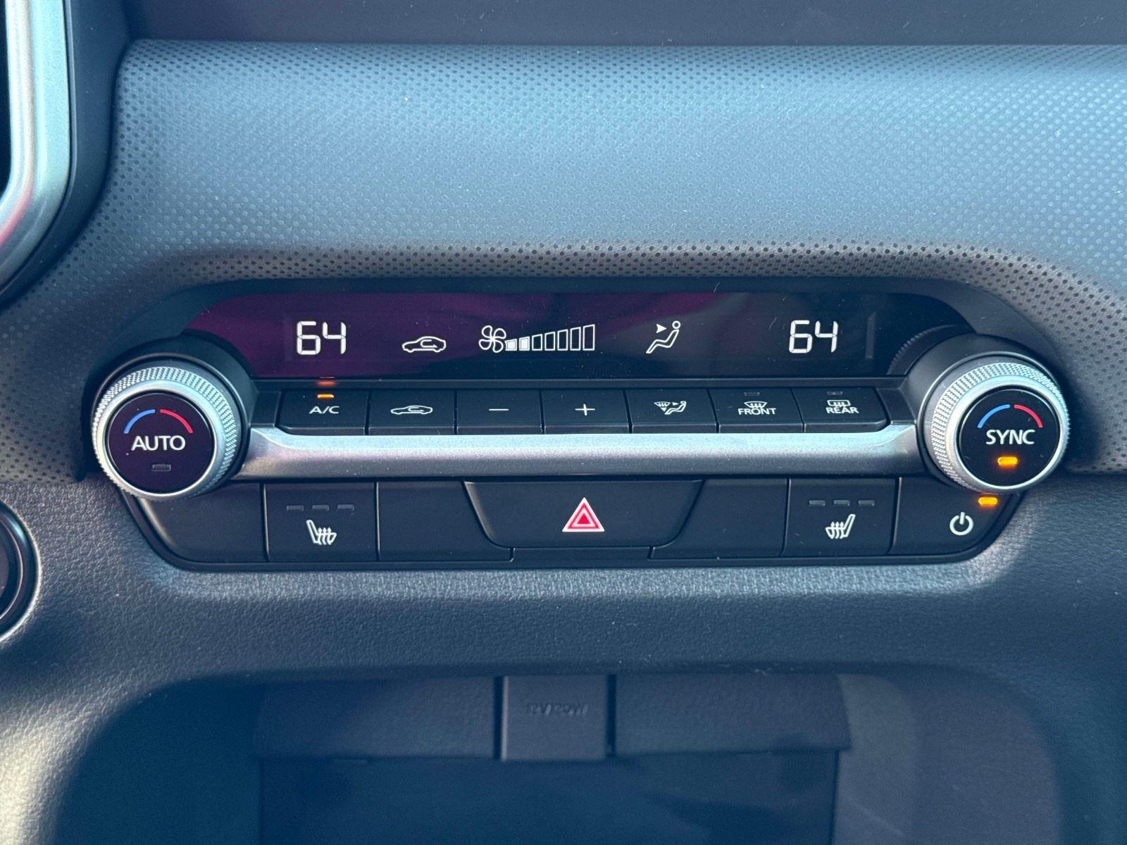 2026 Mazda CX-50 2.5 S Meridian Edition