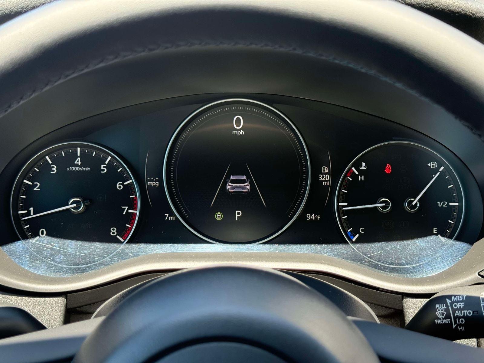 2026 Mazda CX-50 2.5 S Meridian Edition