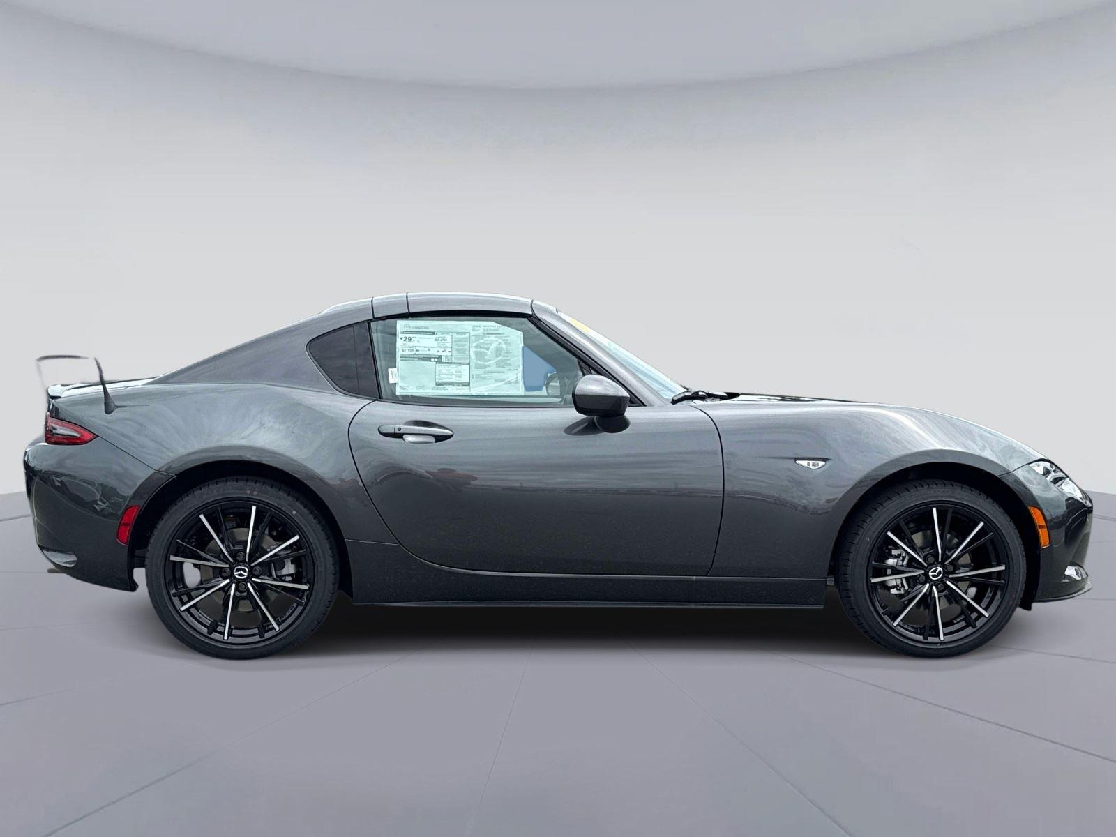 2026 Mazda MX-5 Miata RF Grand Touring