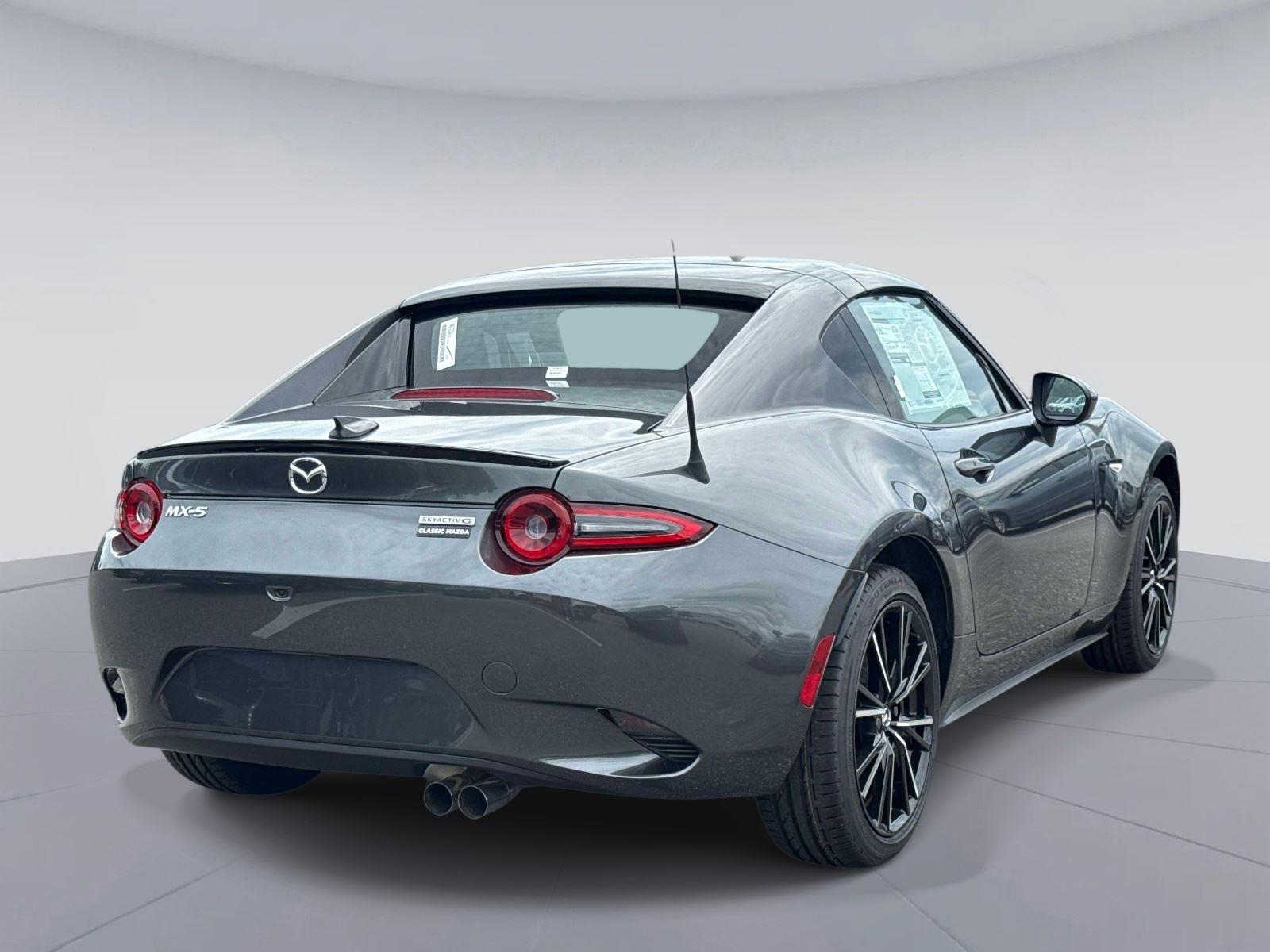 2026 Mazda MX-5 Miata RF Grand Touring