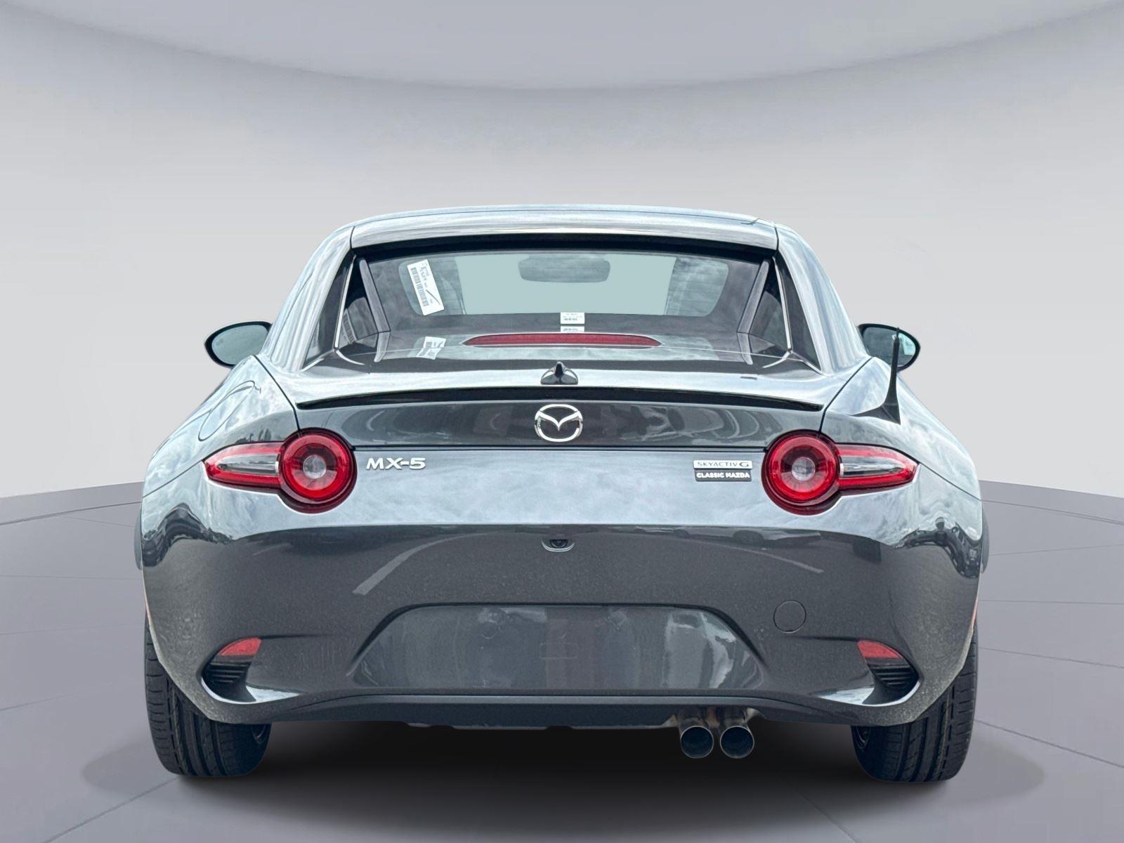2026 Mazda MX-5 Miata RF Grand Touring
