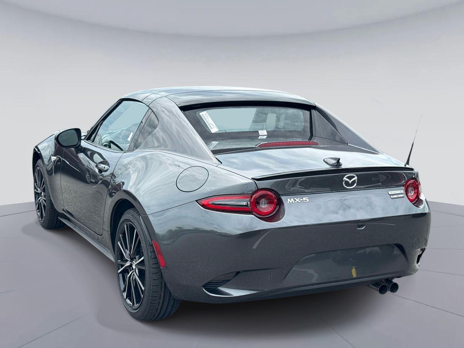 2026 Mazda MX-5 Miata RF Grand Touring