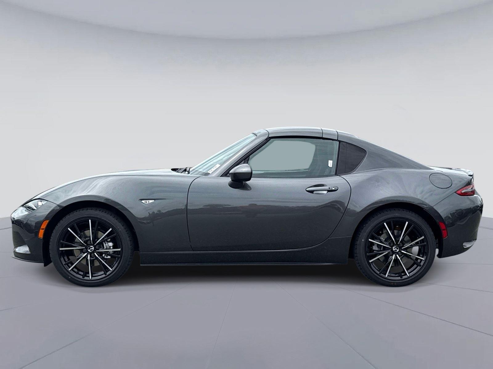 2026 Mazda MX-5 Miata RF Grand Touring