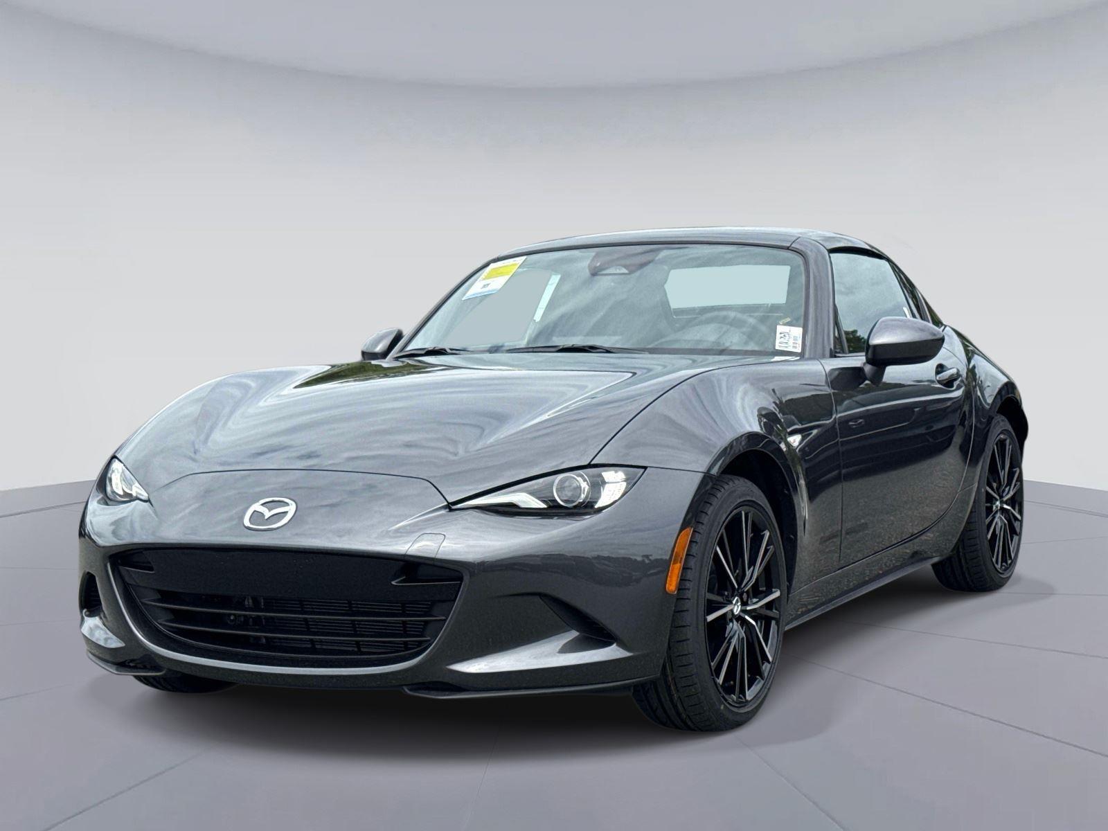 2026 Mazda MX-5 Miata RF Grand Touring