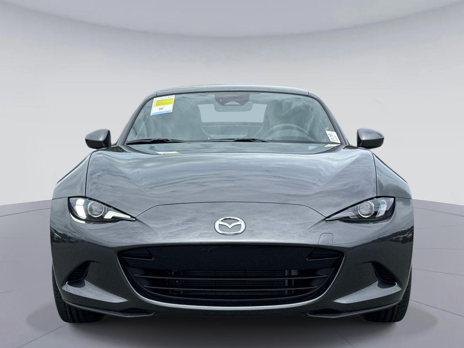 2026 Mazda MX-5 Miata RF Grand Touring