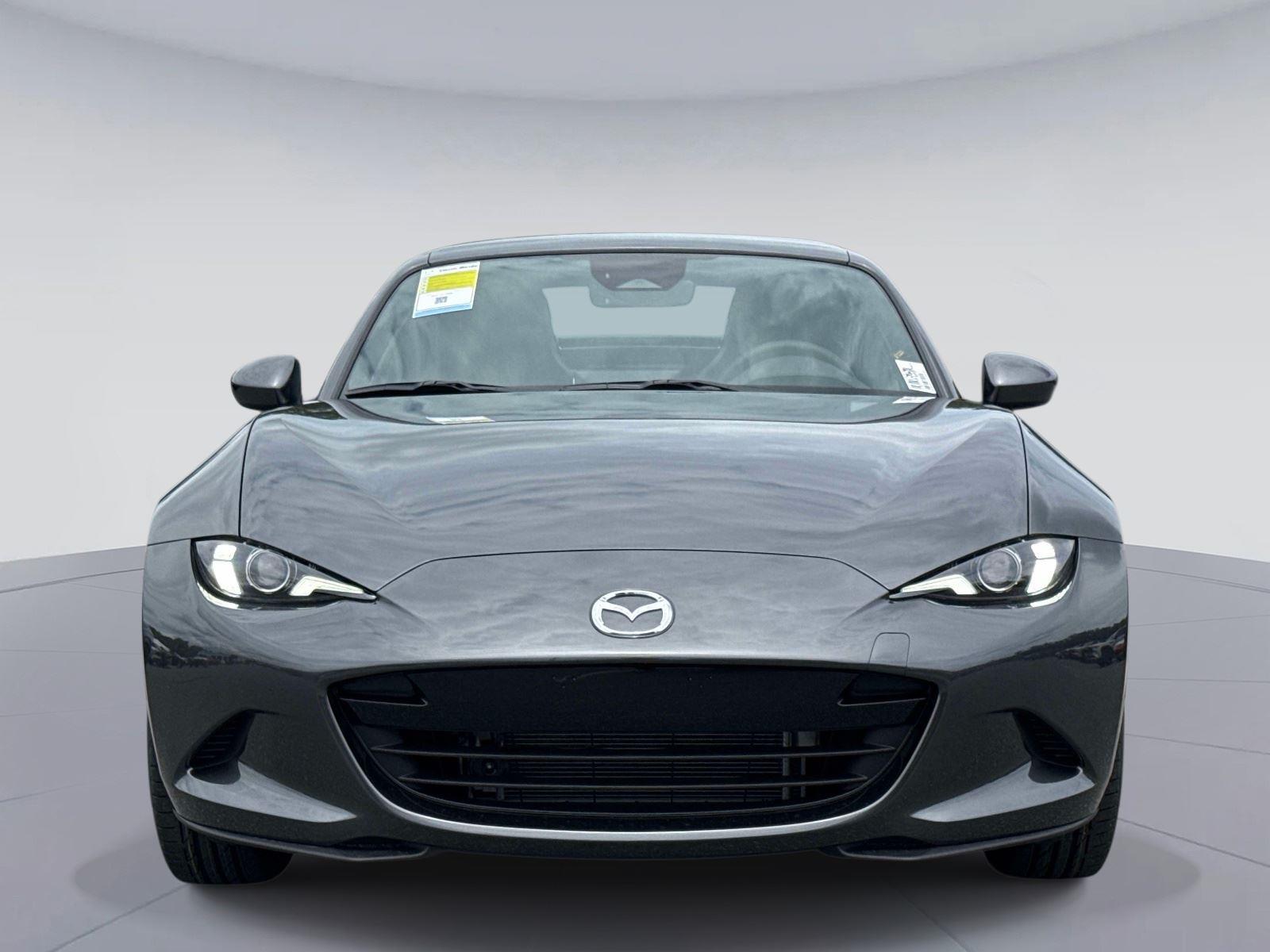 2026 Mazda MX-5 Miata RF Grand Touring