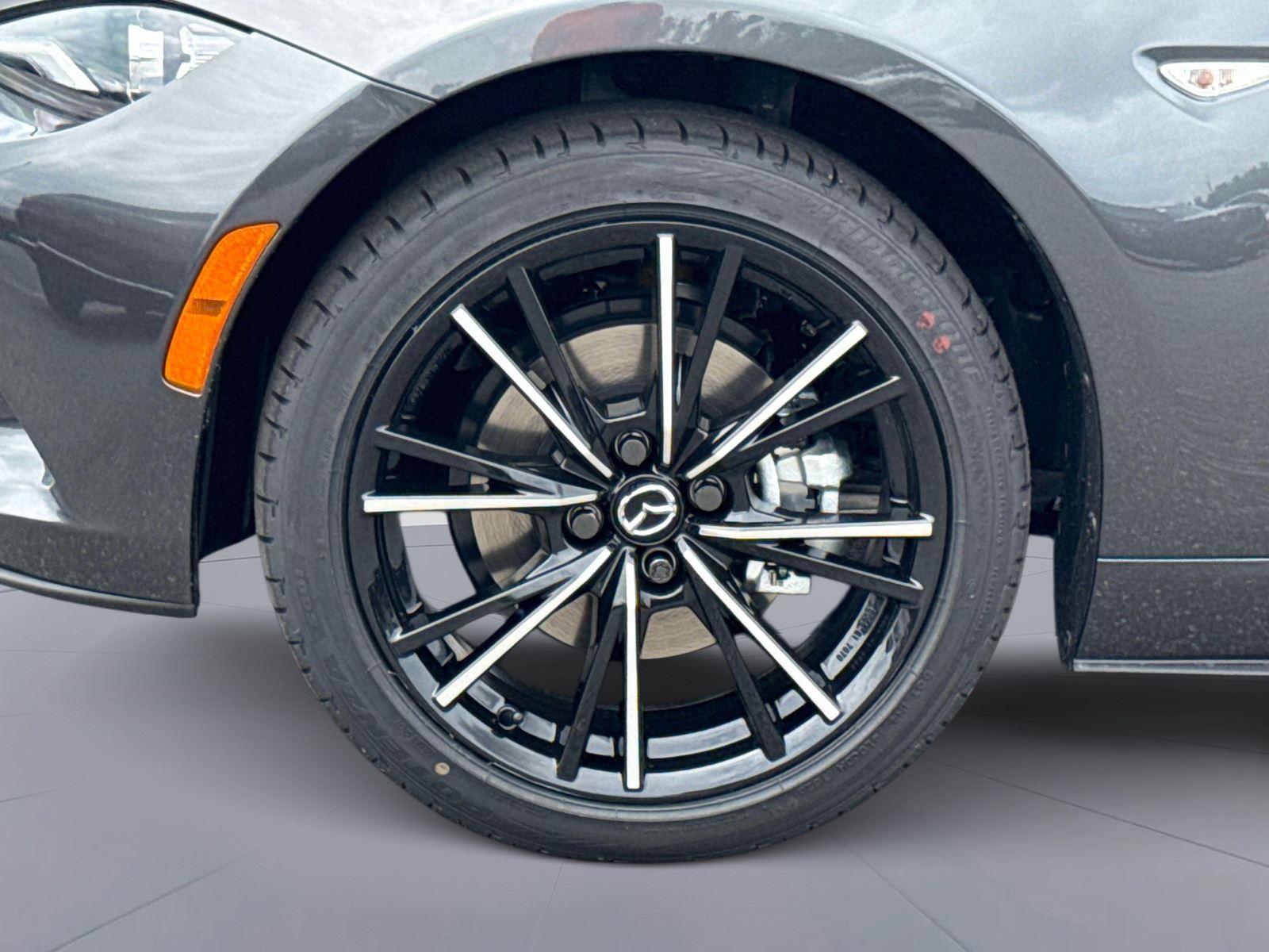 2026 Mazda MX-5 Miata RF Grand Touring
