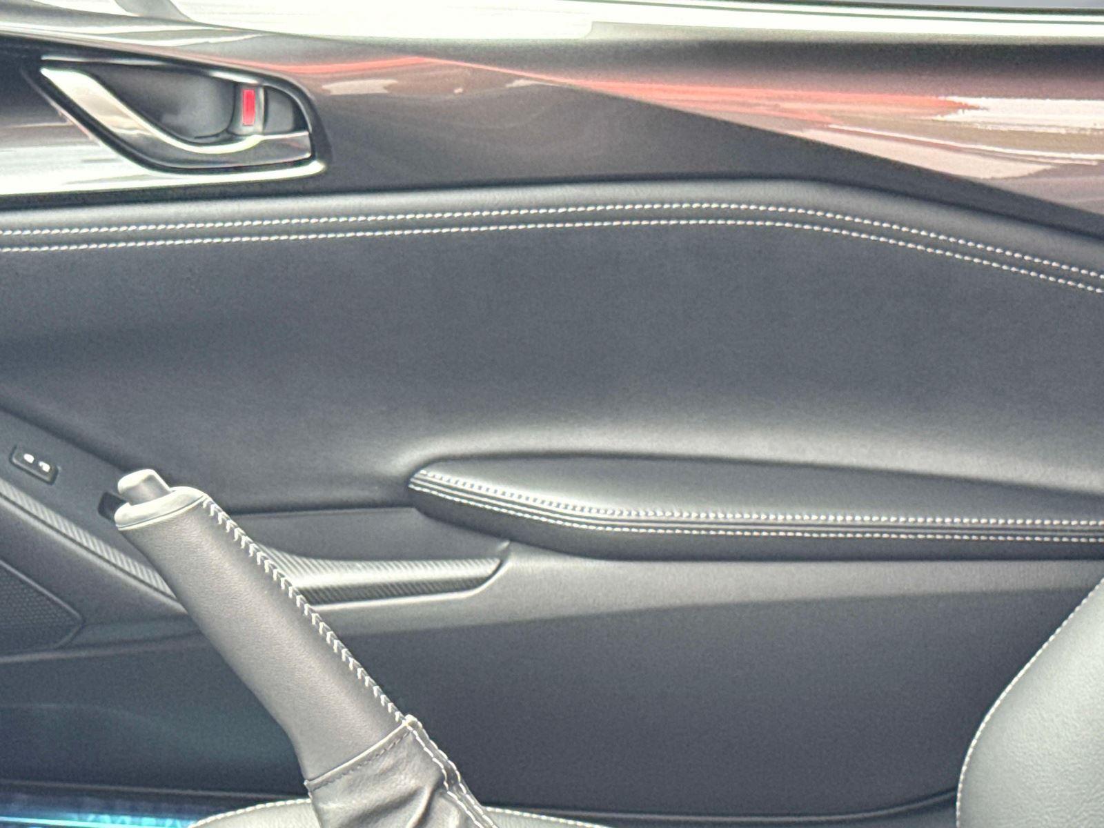 2026 Mazda MX-5 Miata RF Grand Touring