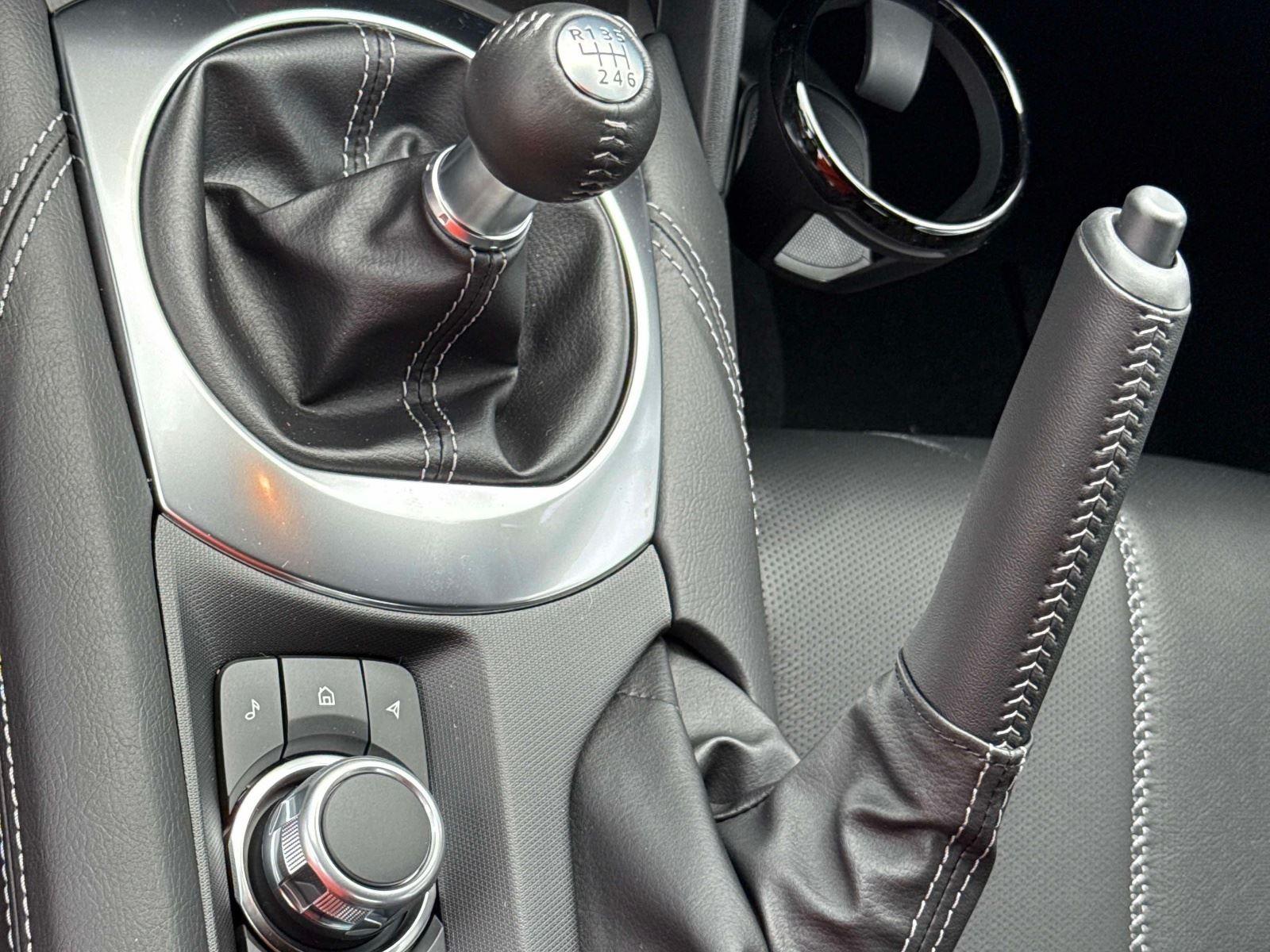 2026 Mazda MX-5 Miata RF Grand Touring