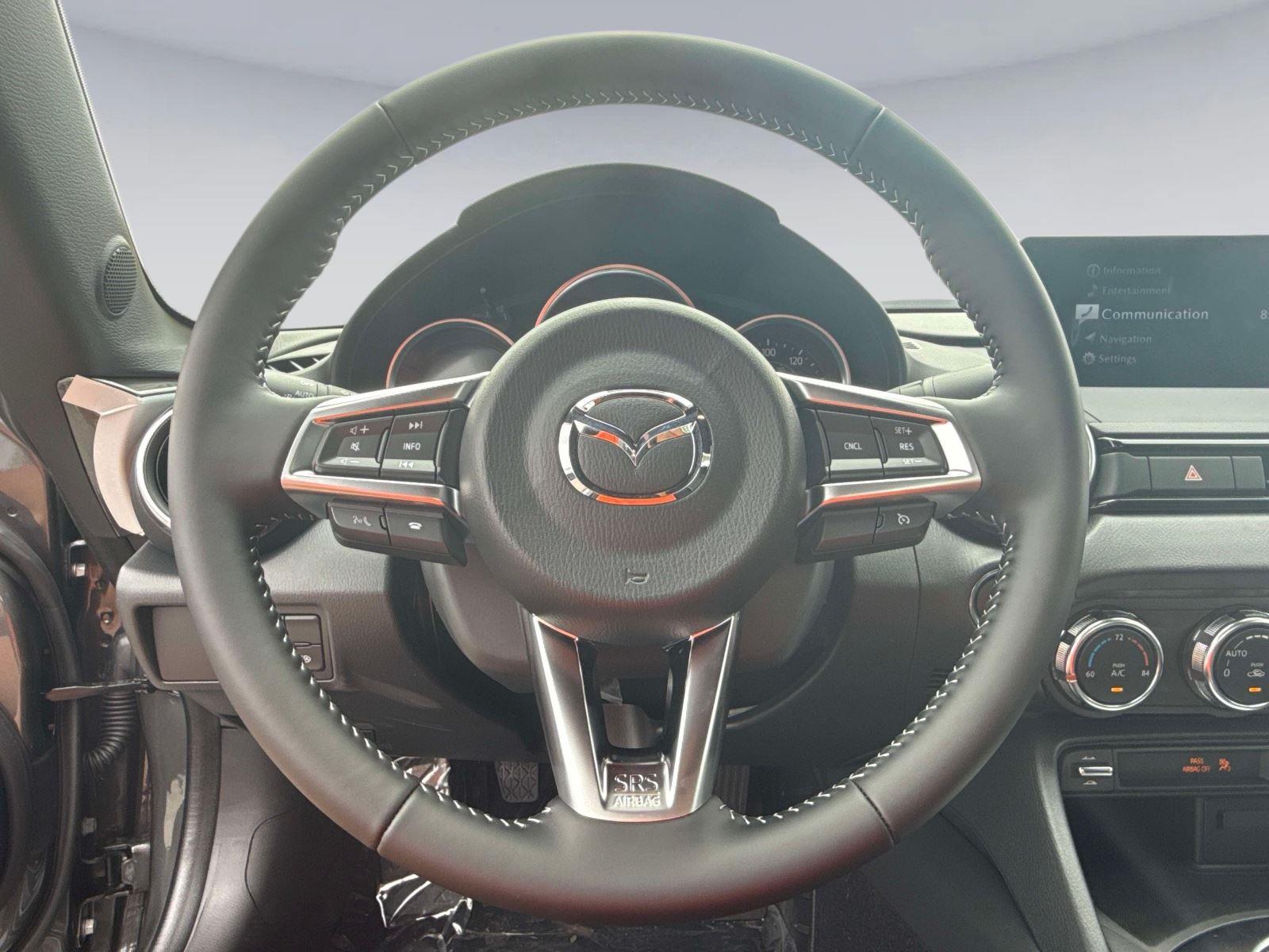 2026 Mazda MX-5 Miata RF Grand Touring