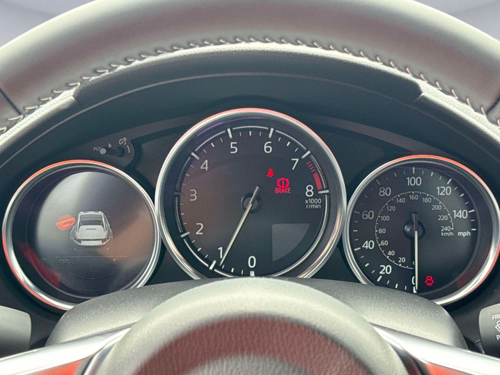 2026 Mazda MX-5 Miata RF Grand Touring