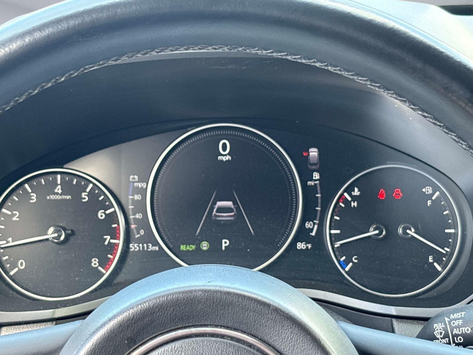 2024 Mazda CX-90 3.3 Turbo Preferred Plus