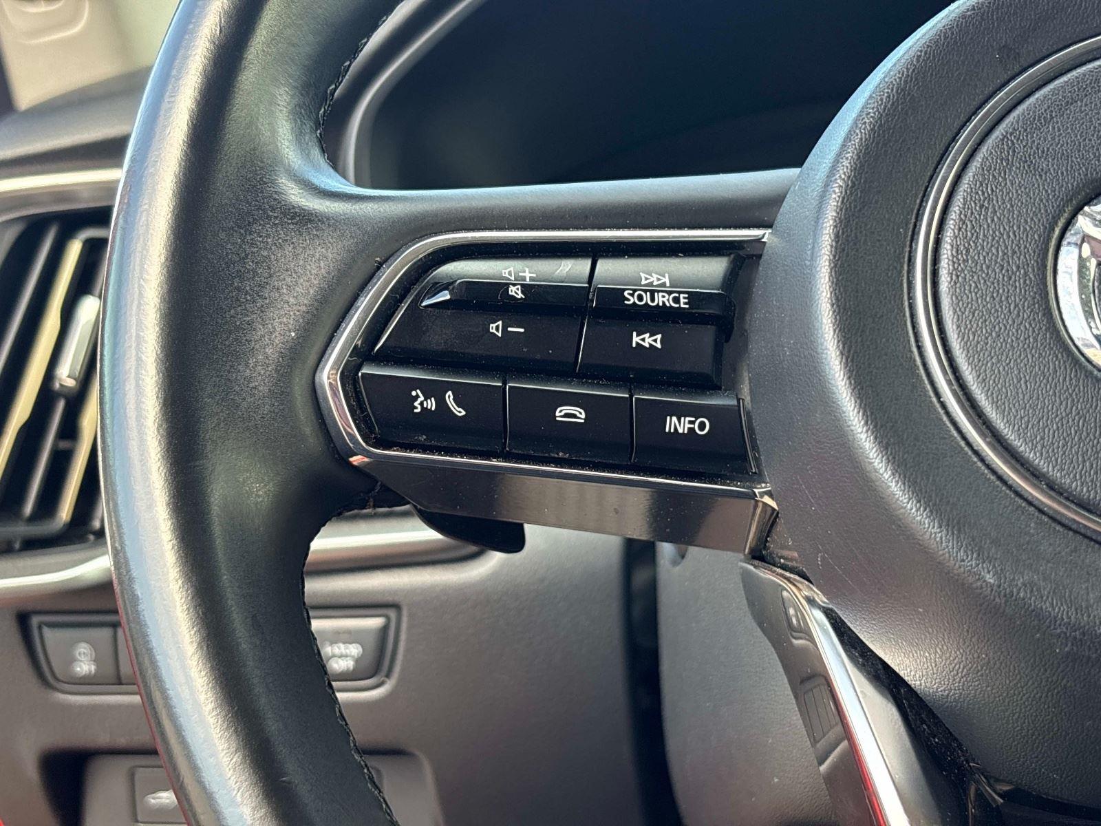 2024 Mazda CX-90 3.3 Turbo Preferred Plus