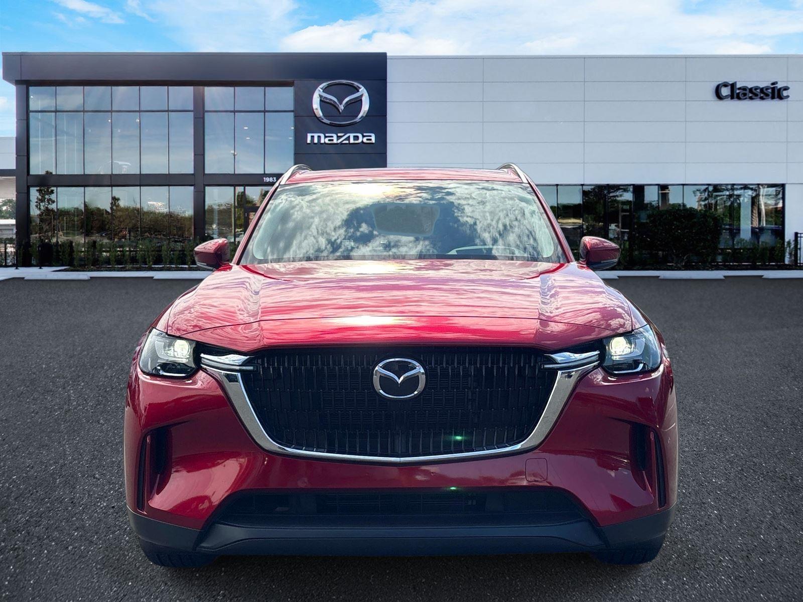 2024 Mazda CX-90 3.3 Turbo Preferred Plus