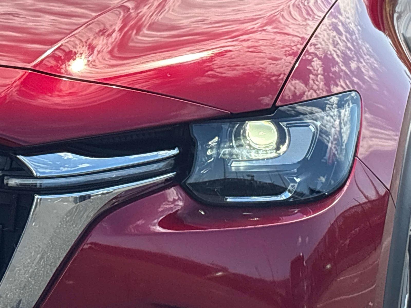 2024 Mazda CX-90 3.3 Turbo Preferred Plus