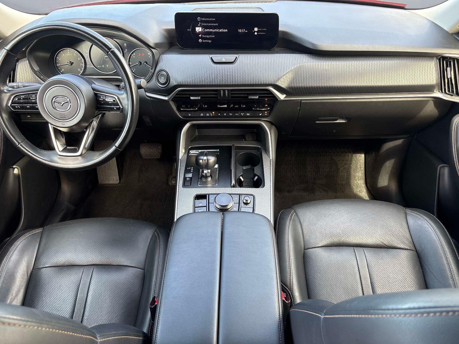 2024 Mazda CX-90 3.3 Turbo Preferred Plus