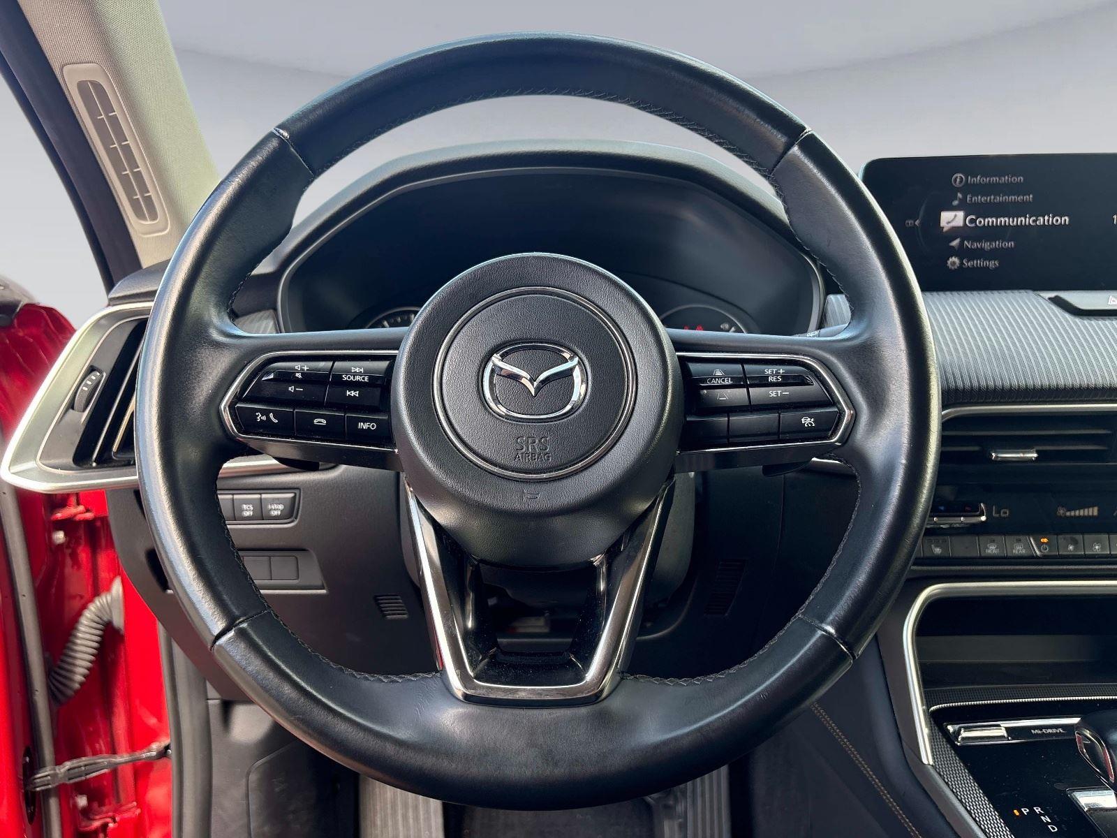 2024 Mazda CX-90 3.3 Turbo Preferred Plus