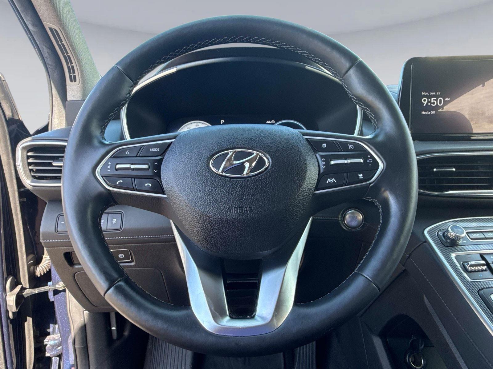 2023 Hyundai Santa Fe Limited