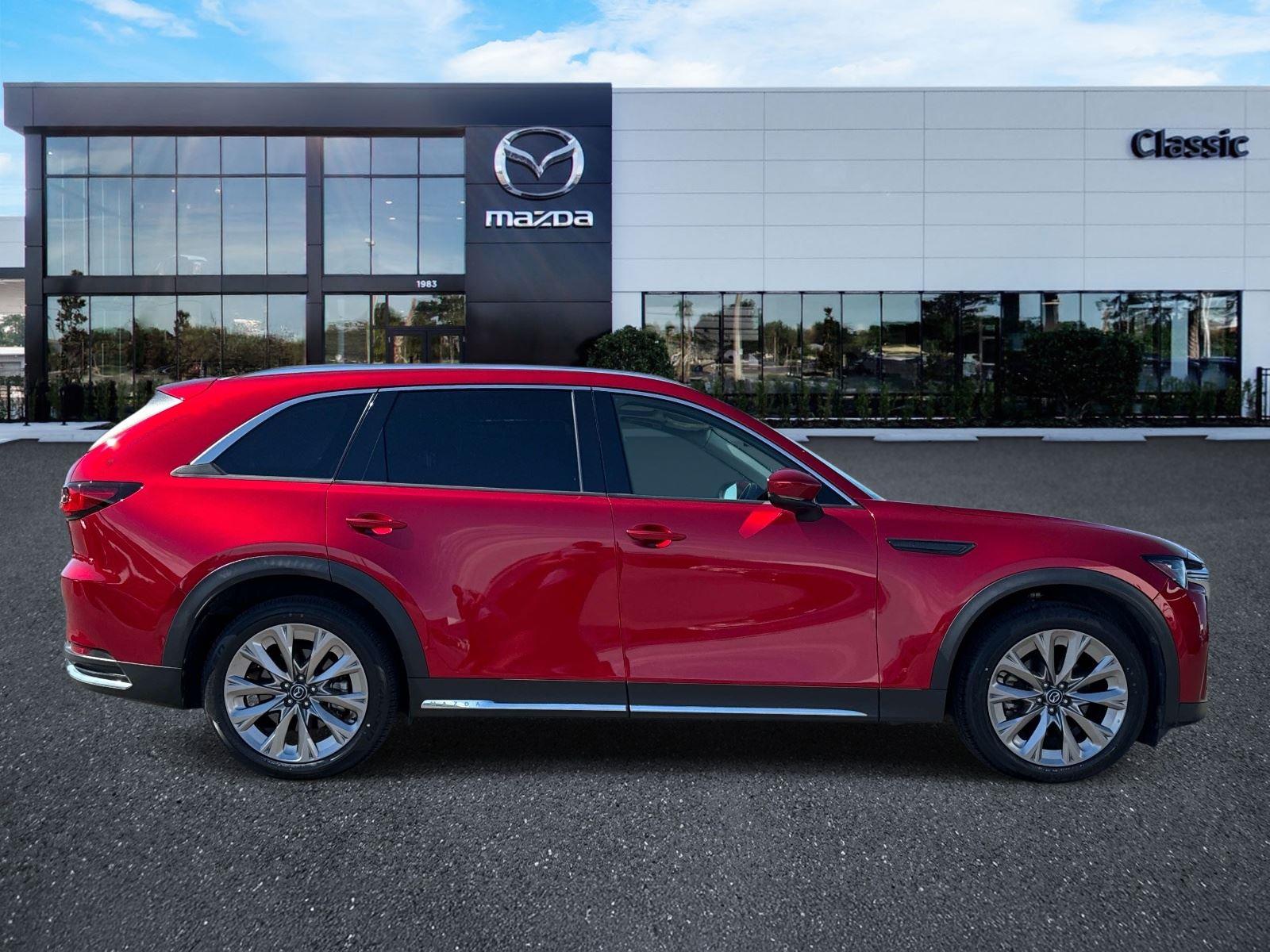 2024 Mazda CX-90 3.3 Turbo Premium